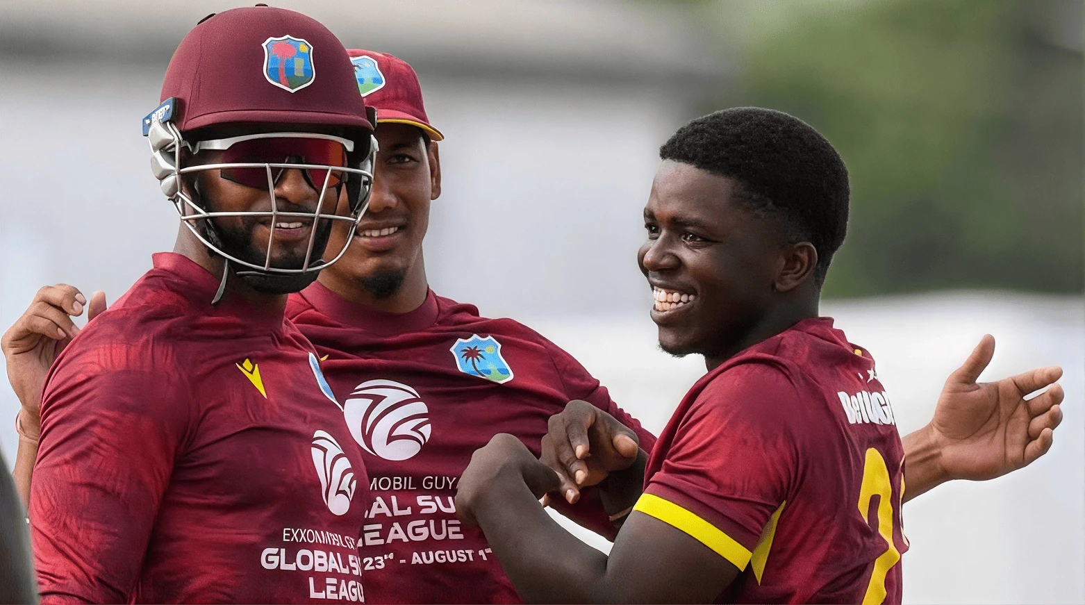 India tour a 'good gauge' of where West Indies stand in ODIs, says Sammy